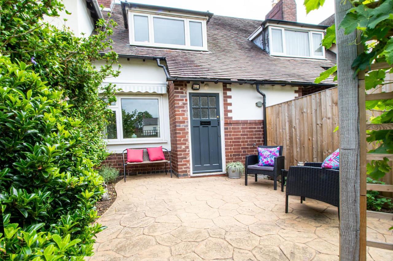 Kerns Cottage Stratford-Upon-Avon Exterior photo