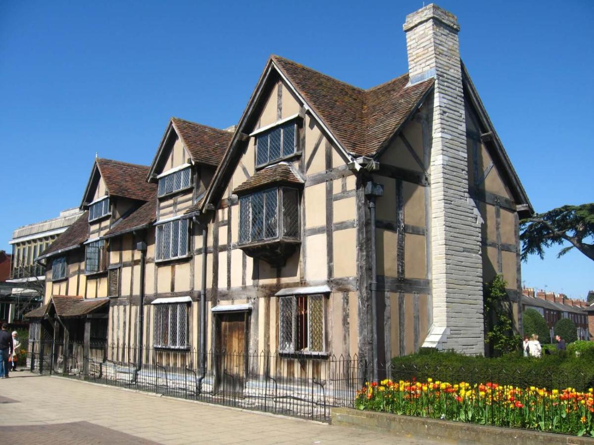 Kerns Cottage Stratford-Upon-Avon Exterior photo