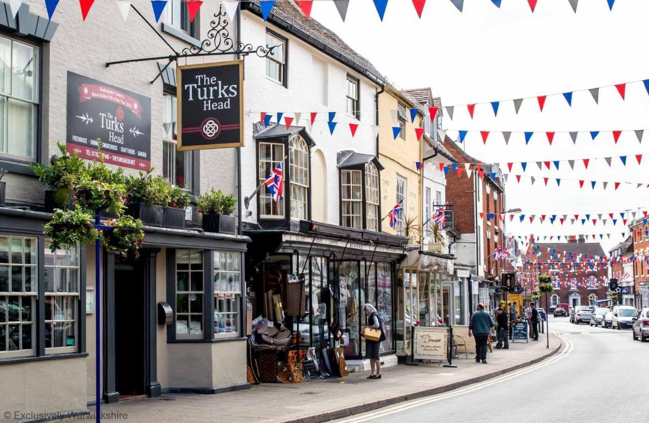 Kerns Cottage Stratford-Upon-Avon Exterior photo