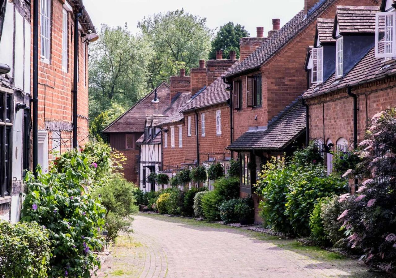 Kerns Cottage Stratford-Upon-Avon Exterior photo