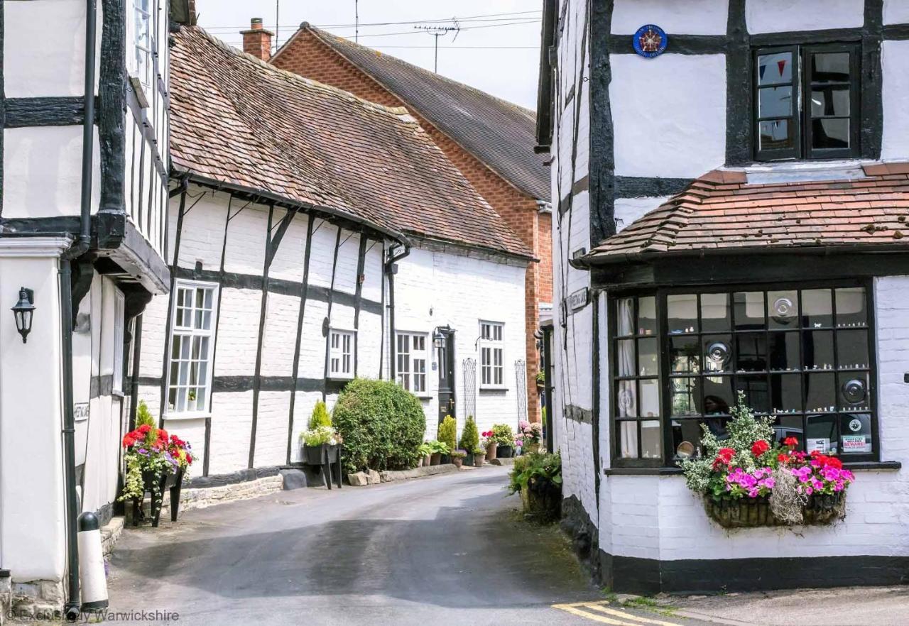 Kerns Cottage Stratford-Upon-Avon Exterior photo